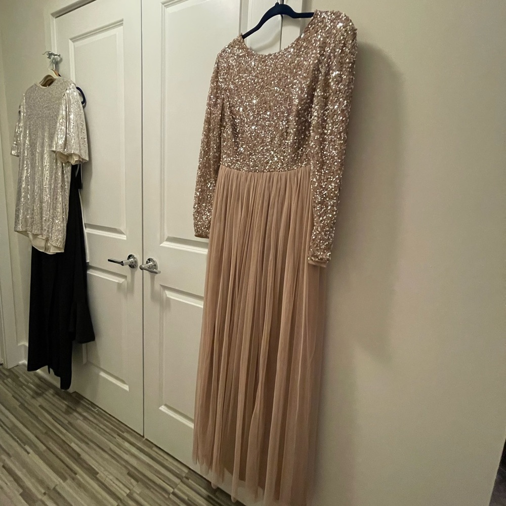 ASOS Sequin Dress